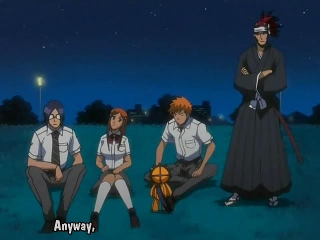 Otaku Gallery  / Anime e Manga / Bleach / Screen Shots / Episodi / 068-069 - Bount - I cacciatori di anime / 030.jpg